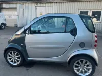 Usata Smart ForTwo Coupé 41 CV (30 kW) 2006 Argento Coupé