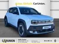 Neu Renault R4 Komfort 110 kW (150 PS) 2026 Arktisweiß Pickup