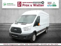 Używany Ford Transit Trend 131 KM (96 kW) 2019 Biały Van