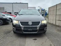 Gebraucht VW Passat 140 PS (102 kW) 2007 Braun Kombi