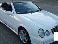 gebraucht Mercedes CLK55 AMG AMG