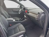 Neu Volvo EX40 Plus 185 kW (252 PS) 2025 Metallic (schwarz SUV