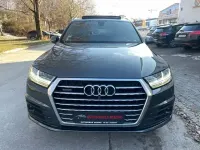 Gebraucht Audi Q7 S-line plus 272 PS (200 kW) 2016 Grau SUV
