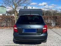 gebraucht Skoda Fabia 1.2l TSI 77kW Ambition Combi Ambition