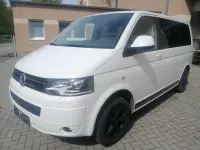 Gebraucht VW Multivan Startline 140 PS (102 kW) 2013 Weiß Van / Kleinbus