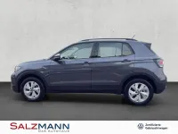 Gebraucht VW T-Cross 116 PS (85 kW) 2024 Rauchgrau metallic SUV