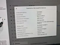 Gebraucht Tesla Model Y Long Range AWD 378 kW (514 PS) 2024 Weiß SUV