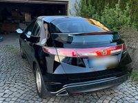 Gebraucht Honda Civic 99 PS (72 kW) 2009 Schwarz Limousine