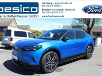 Gebraucht Ford Capri Extended Range 210 kW (286 PS) 2024 Blau SUV