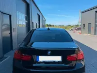 Gebraucht BMW 320 Sport Line 184 PS (135 kW) 2014 Schwarz Limousine