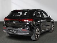 Gebraucht Mercedes EQA250 Progressive 139 kW (190 PS) 2023 Schwarz SUV