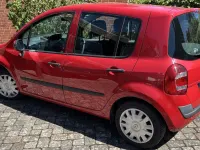 Gebraucht Renault Modus 75 PS (55 kW) 2010 Rot Van / Kleinbus