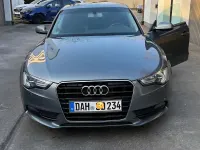 Gebraucht Audi A5 204 PS (150 kW) 2012 Grau Coupé