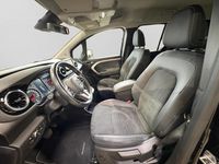 Gebraucht Mercedes T180 Progressive 85 PS (62 kW) 2024 Schwarz Van / Kleinbus