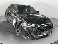Neu Audi RS Q8 Performance 640 PS (470 kW) 2025 Schwarz SUV