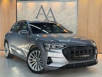 Gebraucht Audi e-tron Advanced 300 kW (408 PS) 2022 Grau SUV