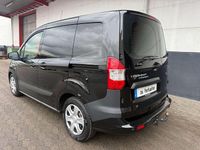 Gebraucht Ford Transit 75 PS (55 kW) 2019 Schwarz Van / Kleinbus