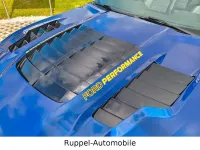 Gebraucht Ford Mustang GT 441 PS (324 kW) 2015 Blau Cabrio