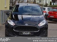 gebraucht Ford Fiesta 1.5TDCI Trend PDC Navi Bluetooth