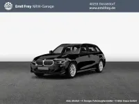 Gebraucht BMW 318 156 PS (114 kW) 2025 Schwarz Kombi