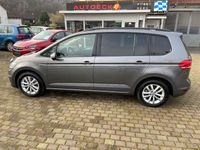Gebraucht VW Touran 110 PS (80 kW) 2016 Grau Van / Kleinbus