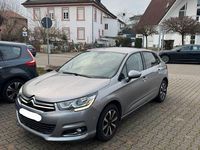 Second-hand Citroën C4 110 CP (80 kW) 2018 Gri Berlinǎ