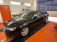 Gebraucht Audi A4 S-Line 190 PS (139 kW) 2016 Schwarz Kombi