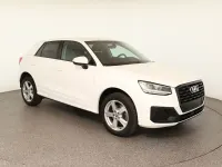 Gebraucht Audi Q2 Sport 150 PS (110 kW) 2017 Ibisweiss SUV