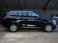 Gebraucht Kia Sorento 200 PS (147 kW) 2017 Schwarz SUV