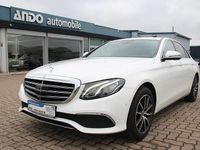 Gebraucht Mercedes E200 Exclusive 184 PS (135 kW) 2016 Weiß Limousine
