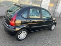 Gebraucht Citroën C3 71 PS (52 kW) 2002 Schwarz Kleinwagen
