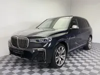 Second-hand BMW X7 Performance 400 CP (294 kW) 2019 Gri SUV