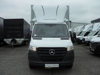 gebraucht Mercedes Sprinter 315 CDI Pritsche Plane LBW Aut.