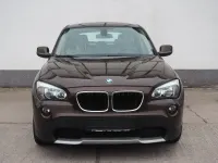 Gebraucht BMW X1 150 PS (110 kW) 2010 Braun SUV