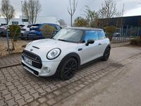 Gebraucht Mini Cooper S 192 PS (141 kW) 2014 Silber Kleinwagen