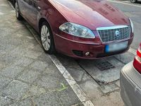 Gebraucht Fiat Croma 147 PS (108 kW) 2006 Rot Kombi