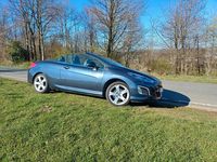 Gebraucht Peugeot 308 CC Active 163 PS (119 kW) 2013 Blau Cabrio