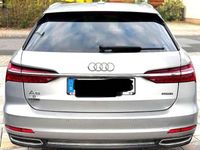 Gebraucht Audi A6 Design 204 PS (150 kW) 2020 Silber Kombi