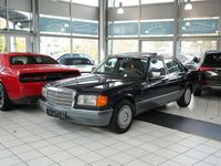 Gebraucht Mercedes 260 SE 160 PS (117 kW) 1986 Blau Limousine