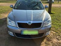 Gebraucht Skoda Octavia 105 PS (77 kW) 2013 Silber Kombi