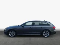 Brugt Audi A4 S-Line 204 HK (150 kW) 2023 Grå Stationcar