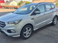 Gebraucht Ford Kuga ST-Line 179 PS (131 kW) 2018 Silber SUV