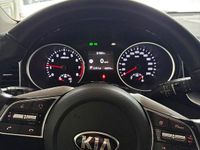 Gebraucht Kia Ceed Vision 160 PS (117 kW) 2021 Weiß Kleinwagen