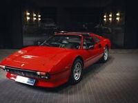 Gebraucht Ferrari 308 235 PS (172 kW) 1984 Rot Cabrio