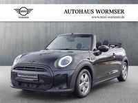 Gebraucht Mini Cooper Cabriolet 136 PS (100 kW) 2022 Schwarz Cabrio