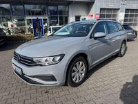 Gebraucht VW Passat Conceptline 150 PS (110 kW) 2022 Grau Kombi