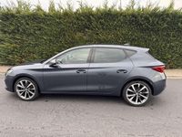 Gebraucht Seat Leon FR 150 PS (110 kW) 2023 Grau Kleinwagen