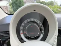 Gebraucht Fiat 500 Lounge 69 PS (50 kW) 2018 Schwarz Cabrio