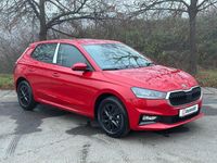 Neu Skoda 105 80 PS (58 kW) 2025 Rot Limousine