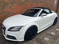 Gebraucht Audi TT Roadster Exclusive 272 PS (200 kW) 2011 Weiß Cabrio